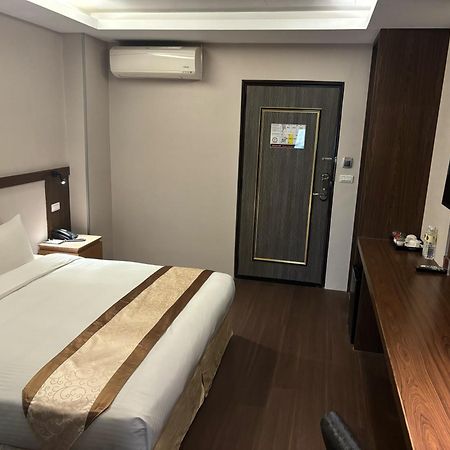Yuhao Hotel - Hsinchu Branch Εξωτερικό φωτογραφία