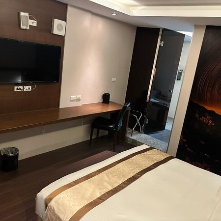 Yuhao Hotel - Hsinchu Branch Εξωτερικό φωτογραφία