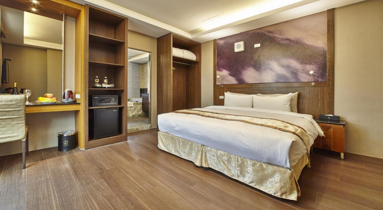 Yuhao Hotel - Hsinchu Branch Εξωτερικό φωτογραφία