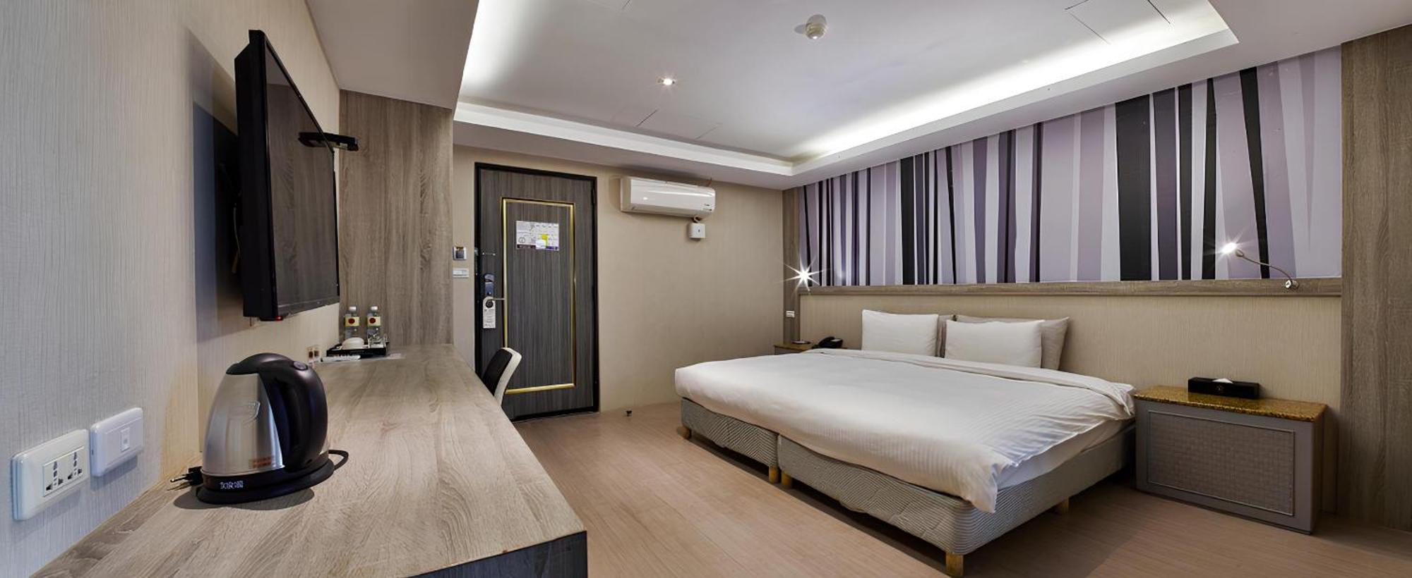 Yuhao Hotel - Hsinchu Branch Εξωτερικό φωτογραφία