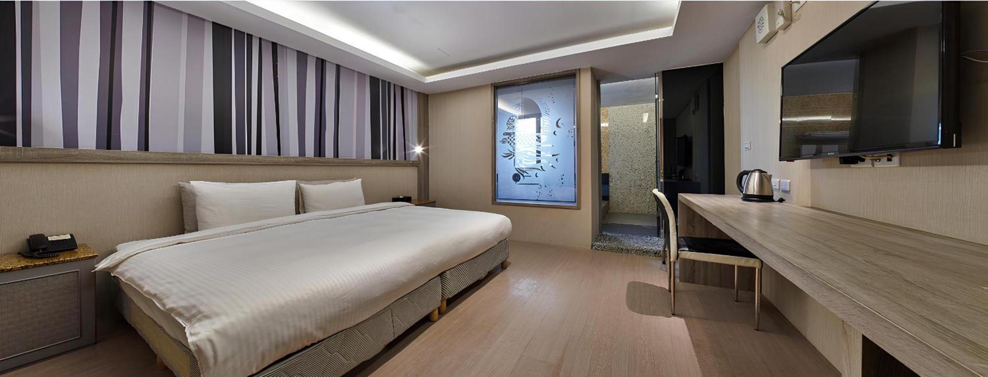 Yuhao Hotel - Hsinchu Branch Εξωτερικό φωτογραφία