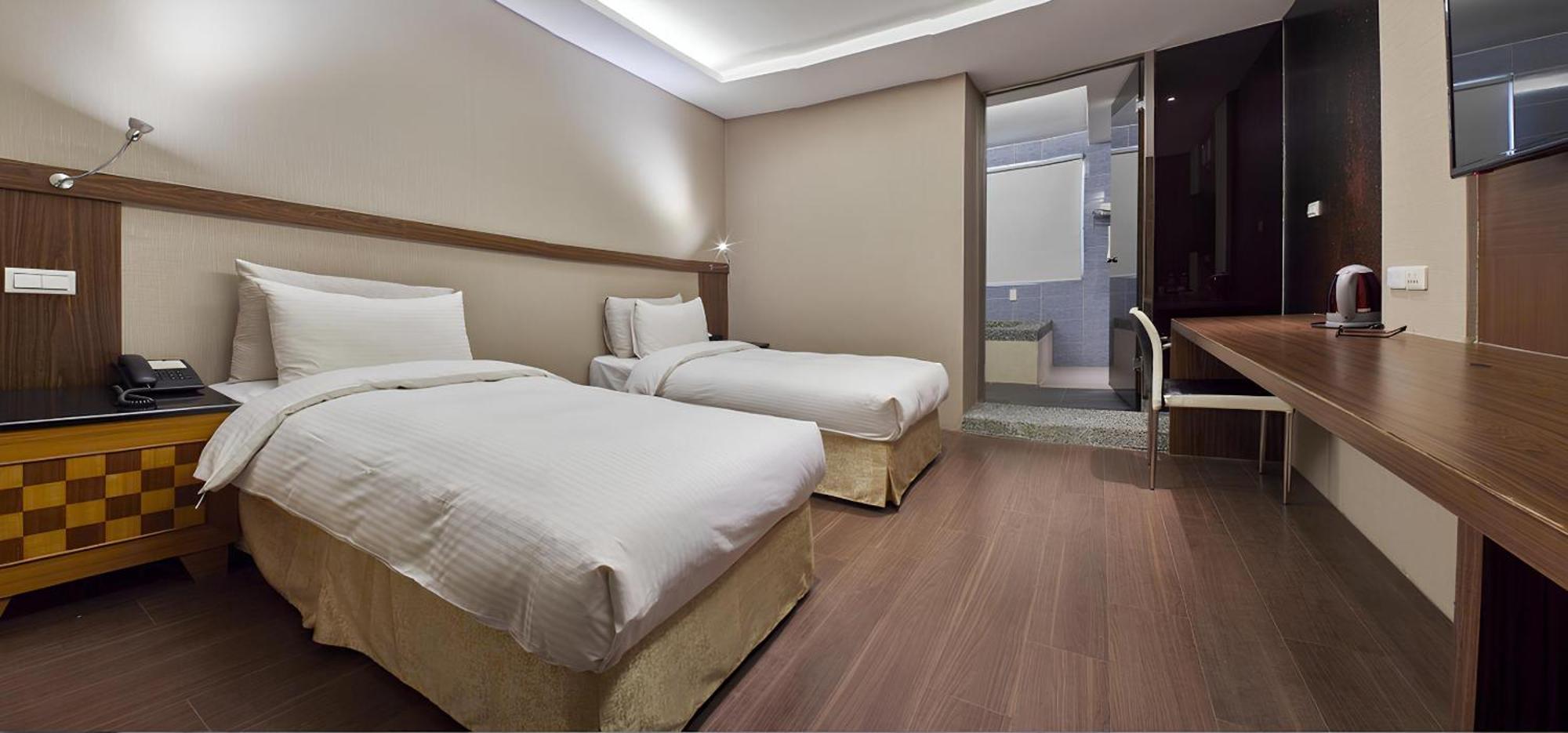 Yuhao Hotel - Hsinchu Branch Εξωτερικό φωτογραφία
