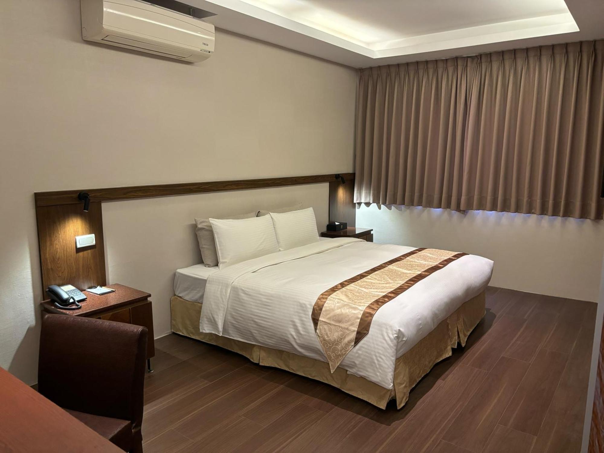 Yuhao Hotel - Hsinchu Branch Εξωτερικό φωτογραφία