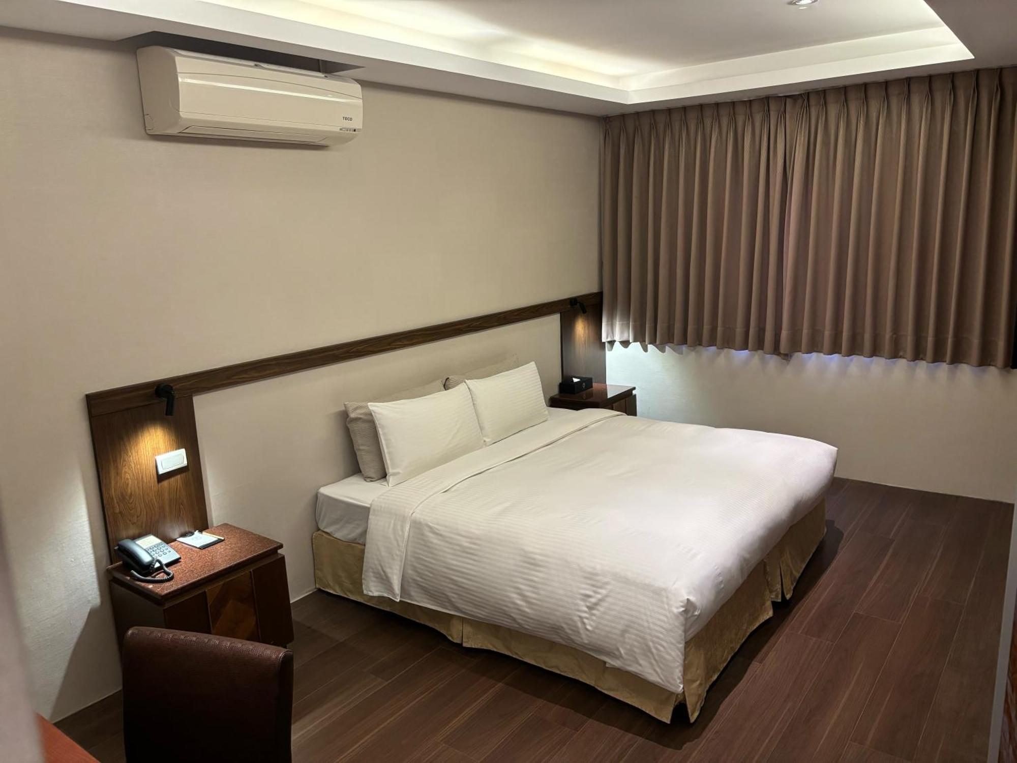 Yuhao Hotel - Hsinchu Branch Εξωτερικό φωτογραφία