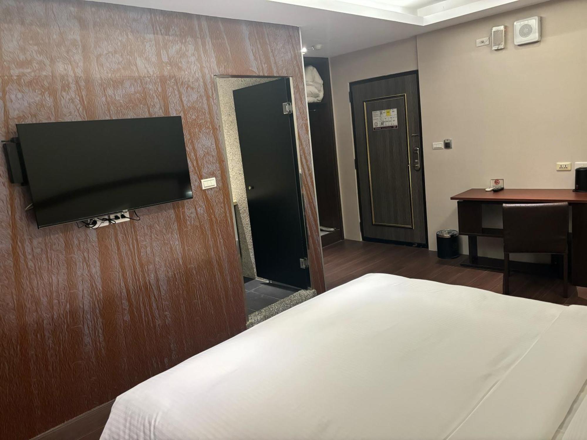 Yuhao Hotel - Hsinchu Branch Εξωτερικό φωτογραφία