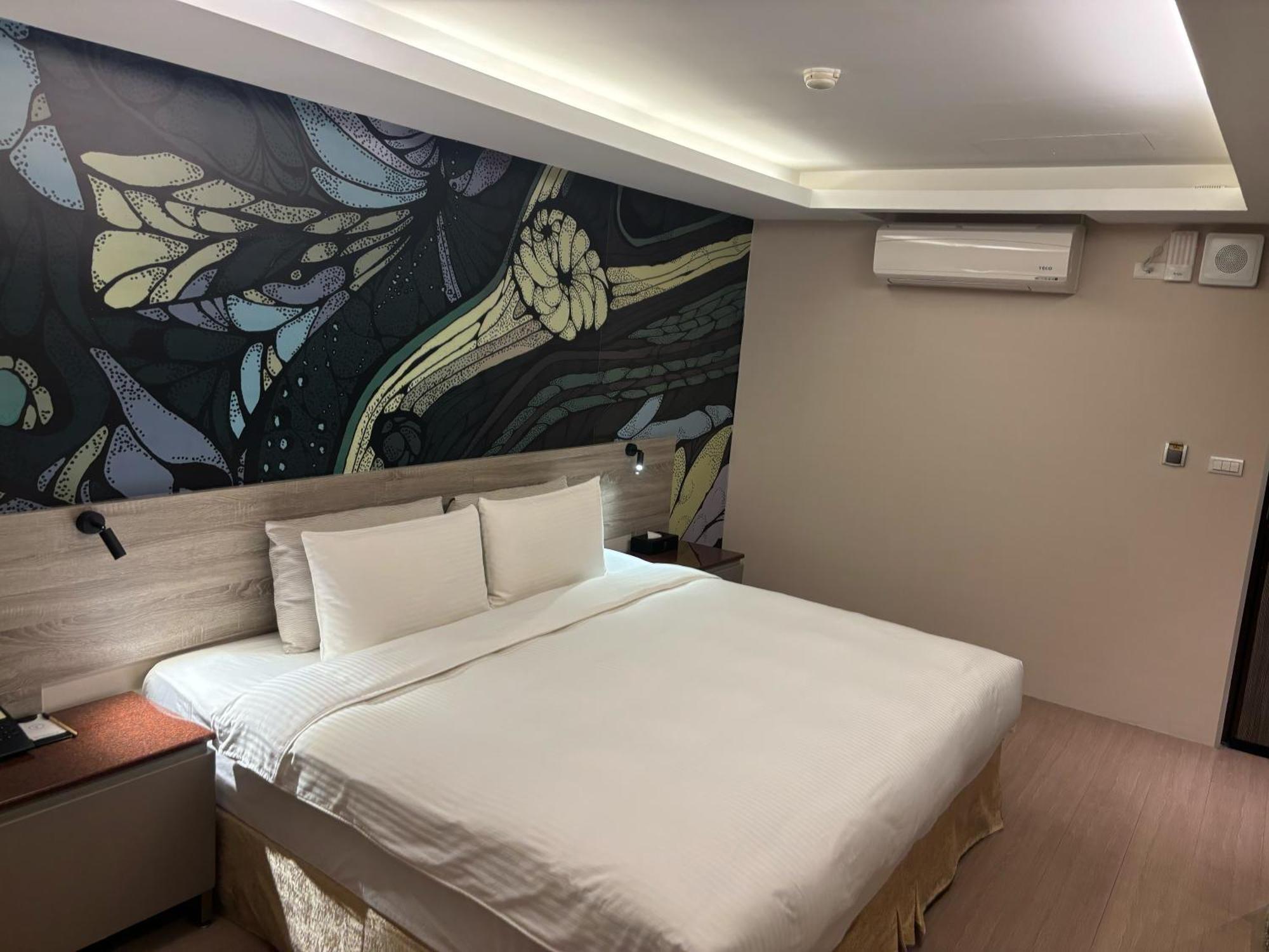 Yuhao Hotel - Hsinchu Branch Δωμάτιο φωτογραφία