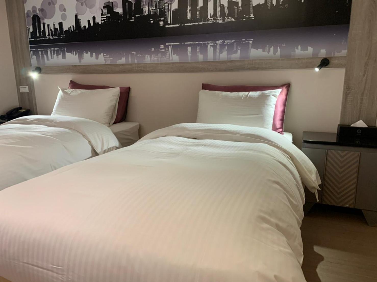 Yuhao Hotel - Hsinchu Branch Δωμάτιο φωτογραφία