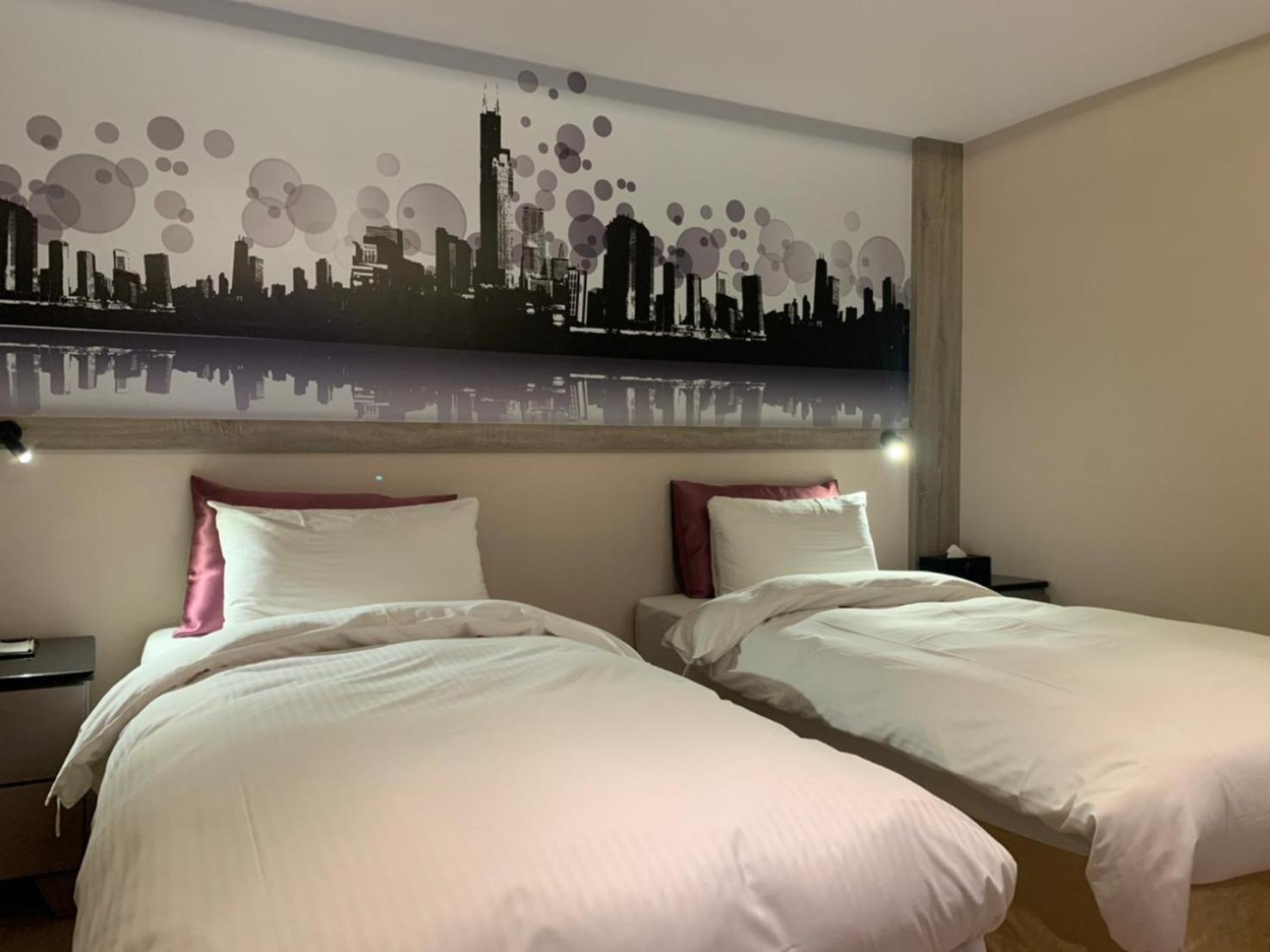 Yuhao Hotel - Hsinchu Branch Δωμάτιο φωτογραφία