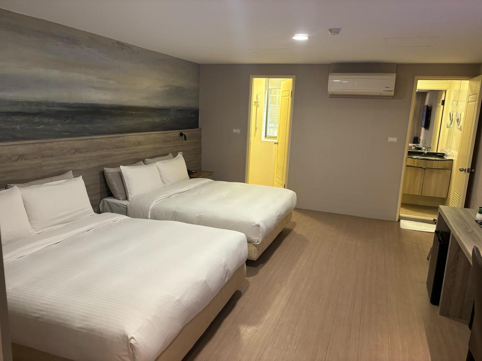 Yuhao Hotel - Hsinchu Branch Εξωτερικό φωτογραφία