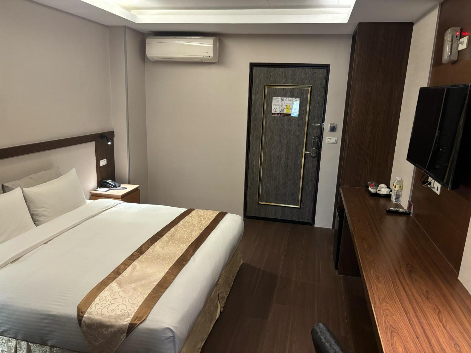 Yuhao Hotel - Hsinchu Branch Εξωτερικό φωτογραφία