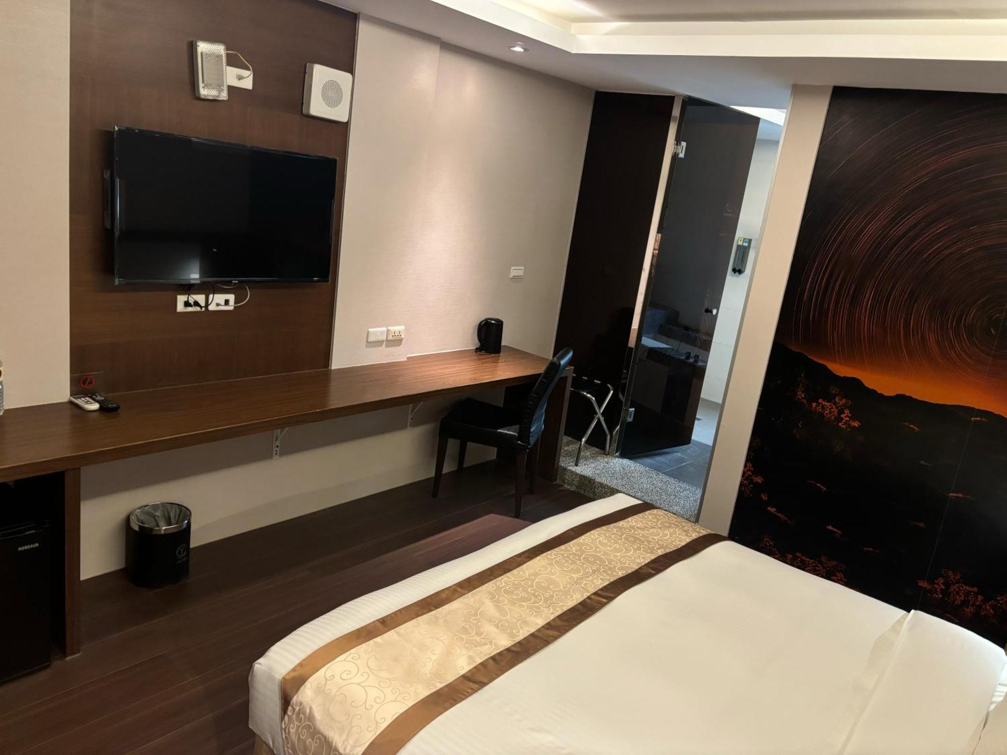 Yuhao Hotel - Hsinchu Branch Εξωτερικό φωτογραφία