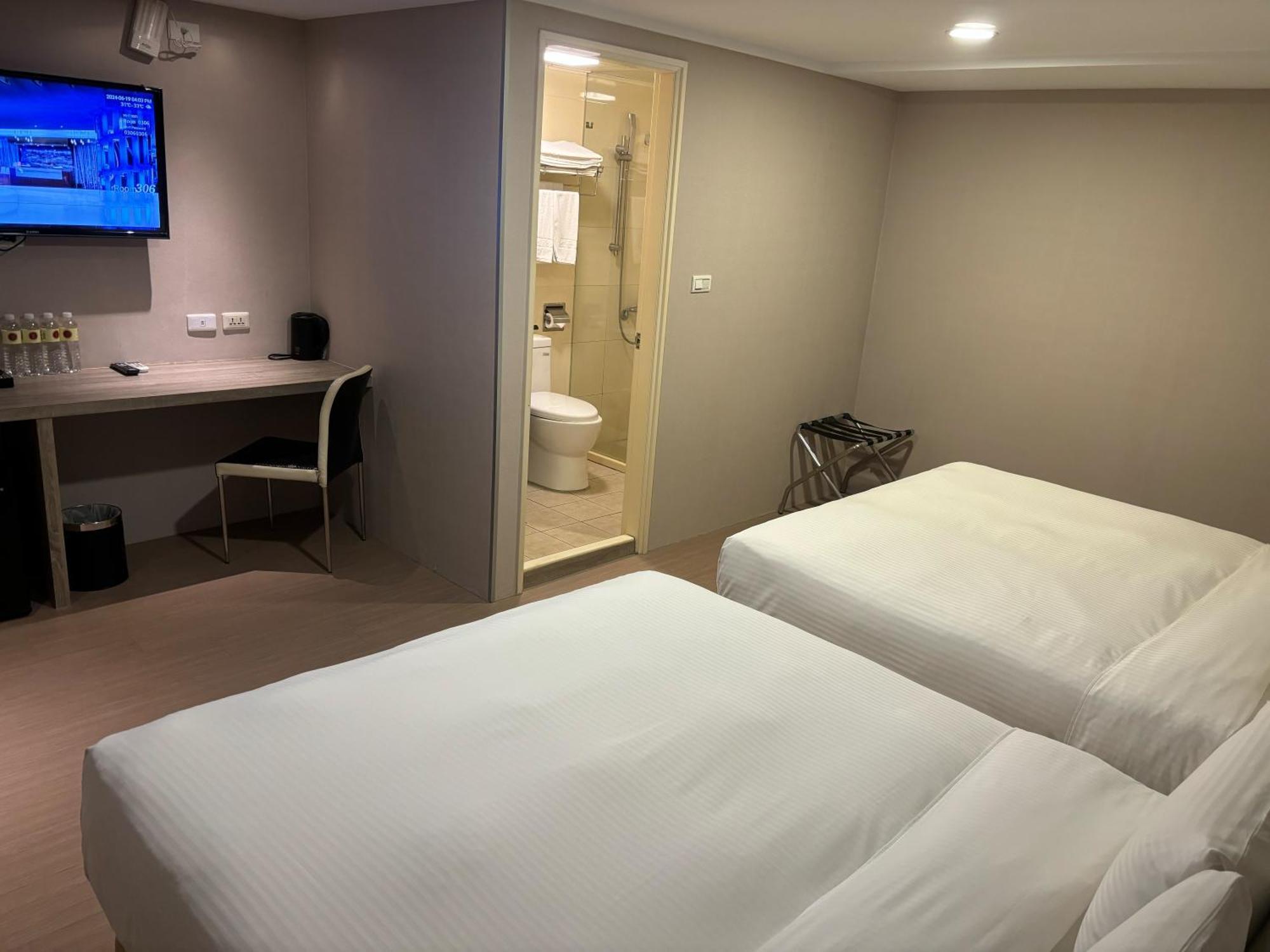 Yuhao Hotel - Hsinchu Branch Εξωτερικό φωτογραφία