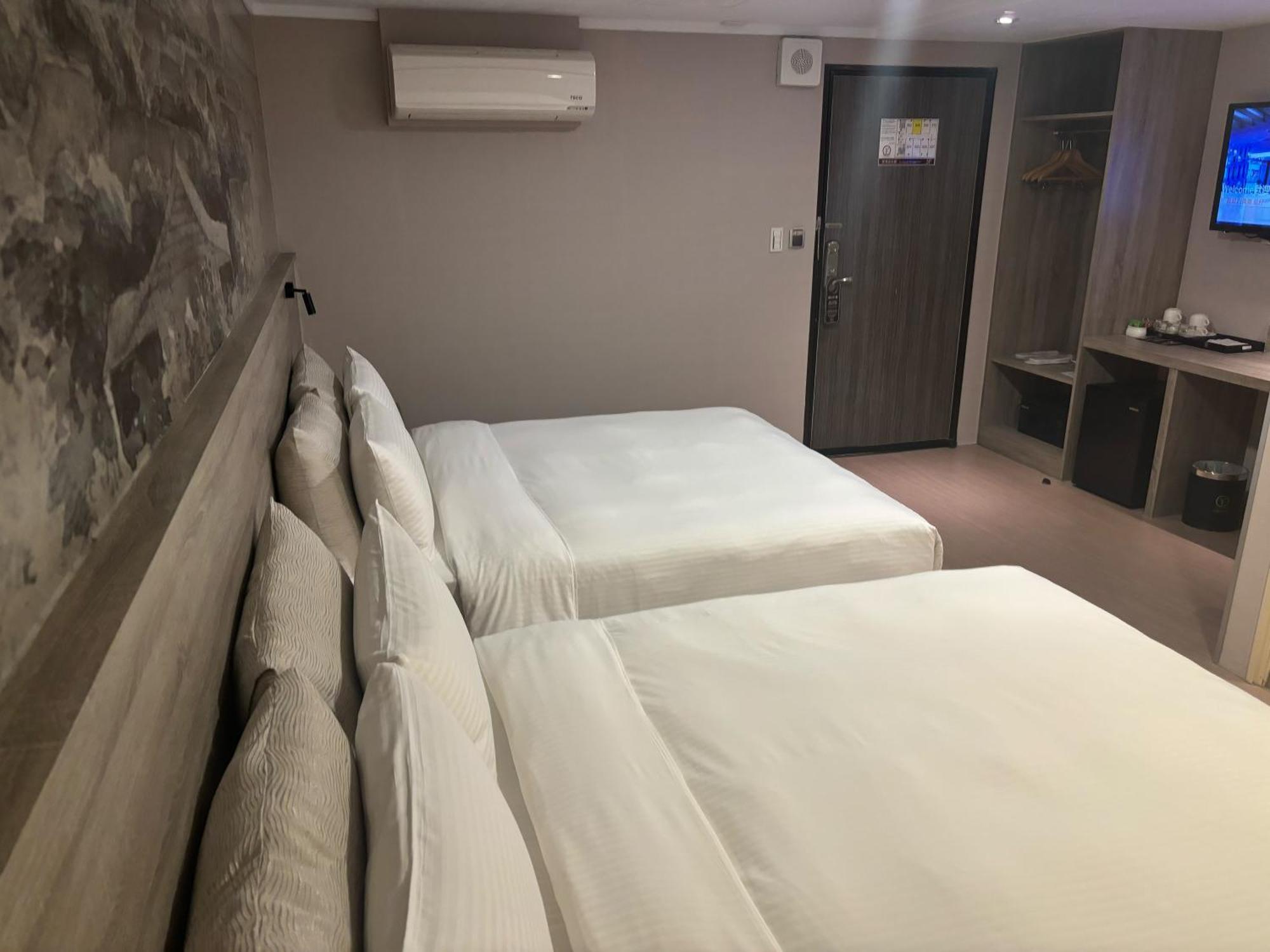 Yuhao Hotel - Hsinchu Branch Εξωτερικό φωτογραφία