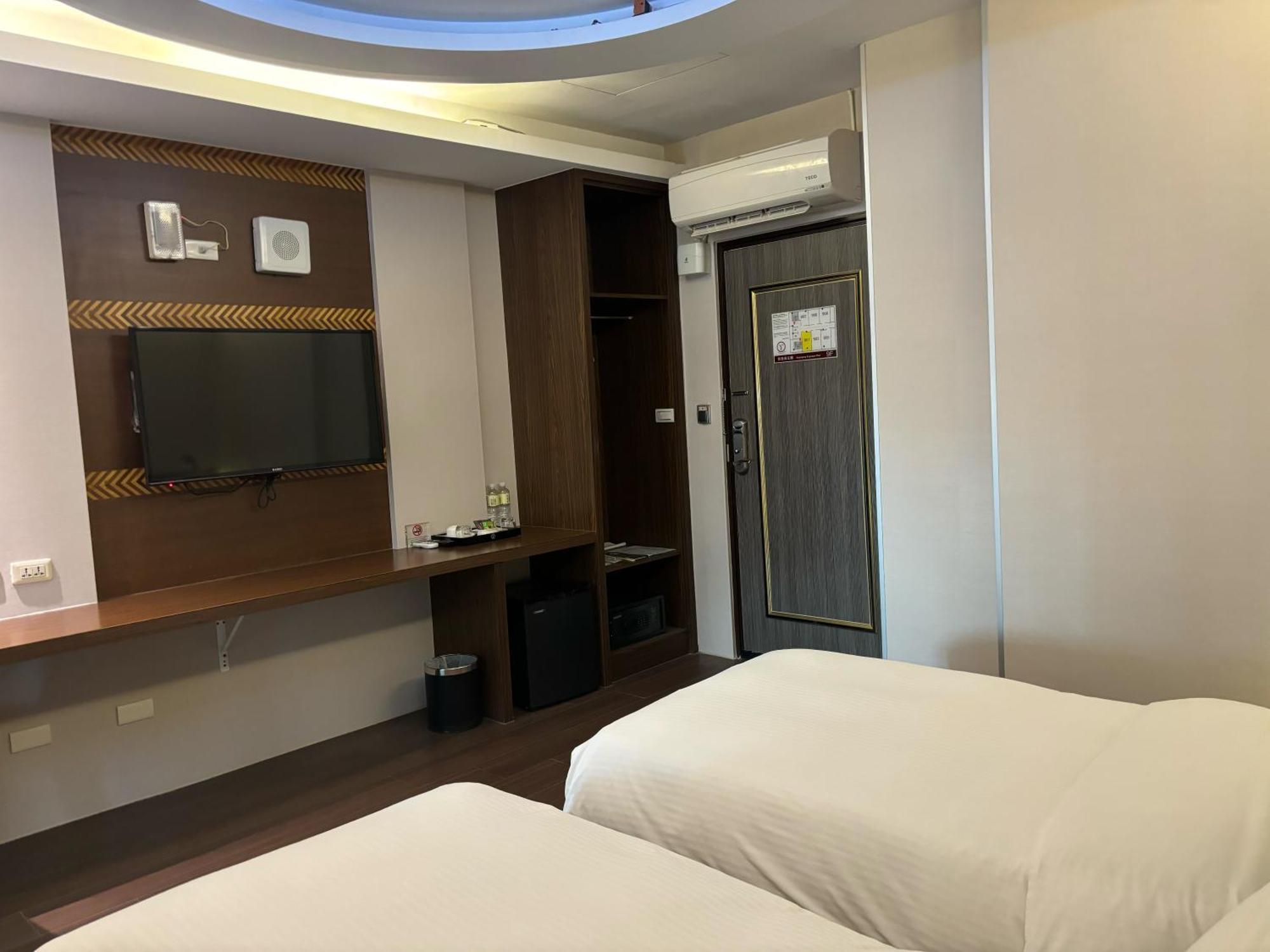 Yuhao Hotel - Hsinchu Branch Εξωτερικό φωτογραφία