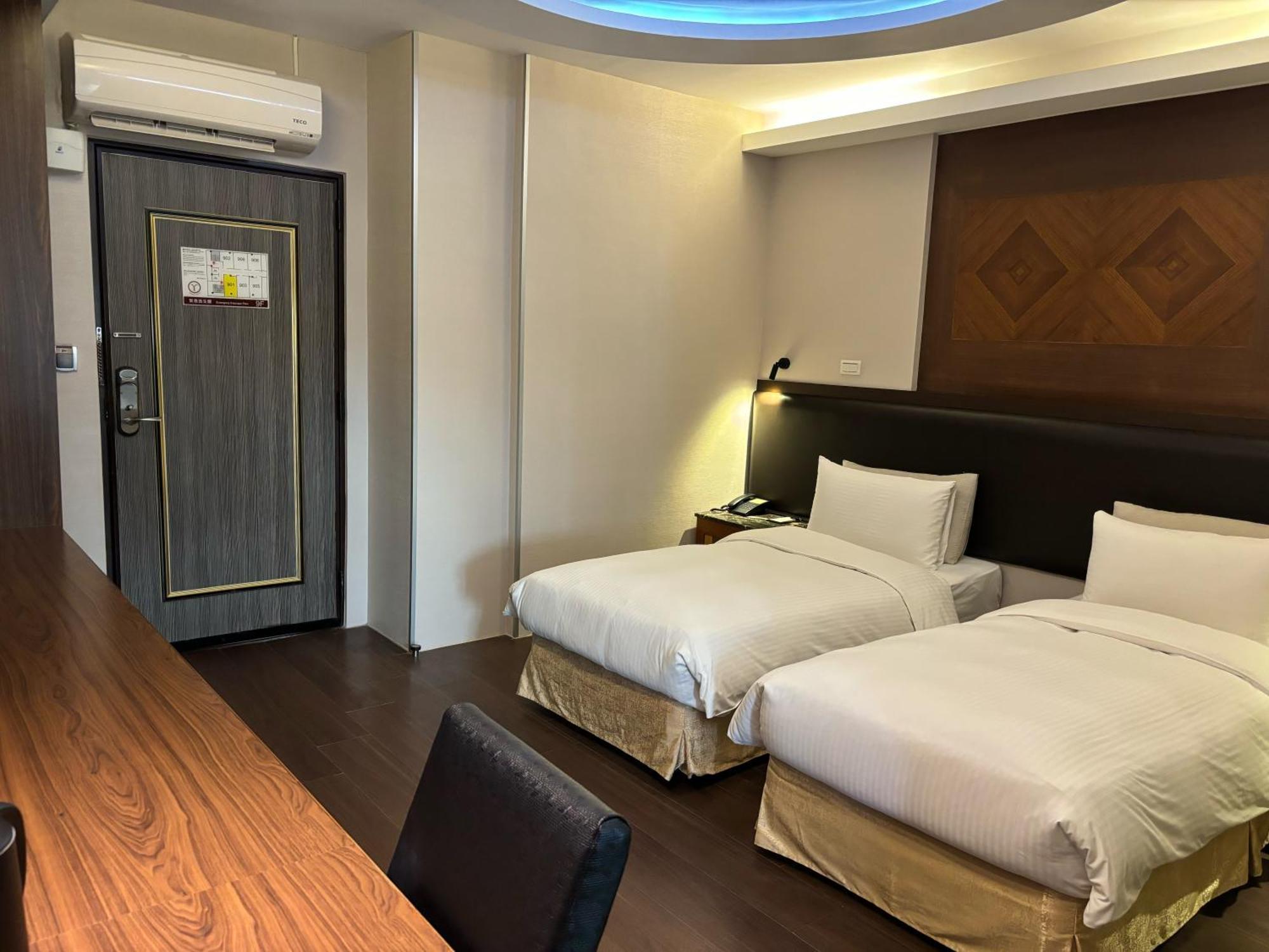 Yuhao Hotel - Hsinchu Branch Εξωτερικό φωτογραφία