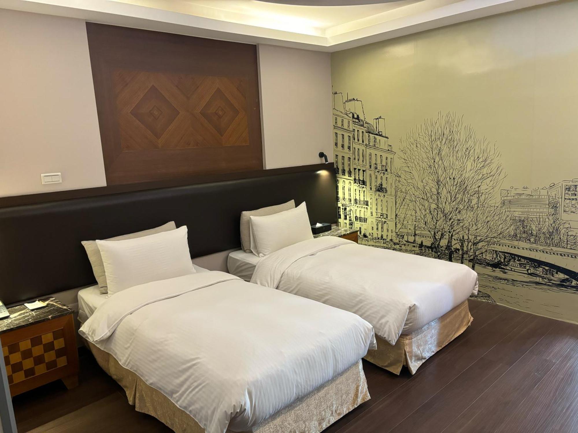 Yuhao Hotel - Hsinchu Branch Εξωτερικό φωτογραφία