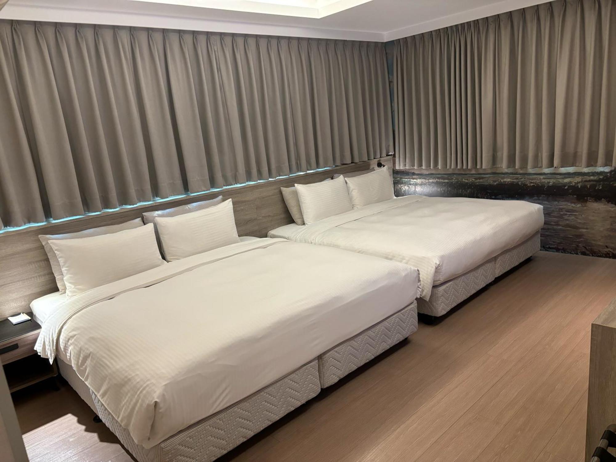 Yuhao Hotel - Hsinchu Branch Εξωτερικό φωτογραφία