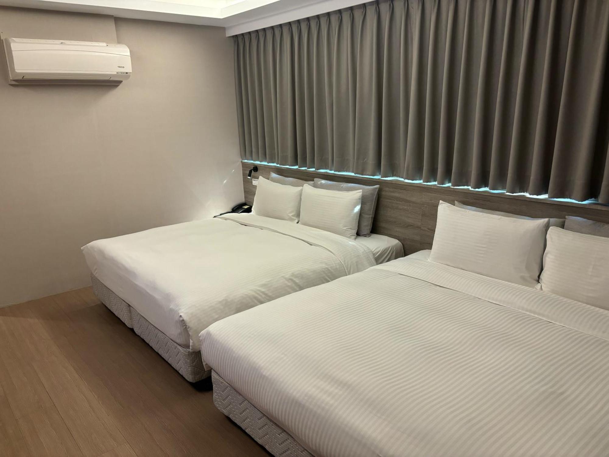 Yuhao Hotel - Hsinchu Branch Εξωτερικό φωτογραφία