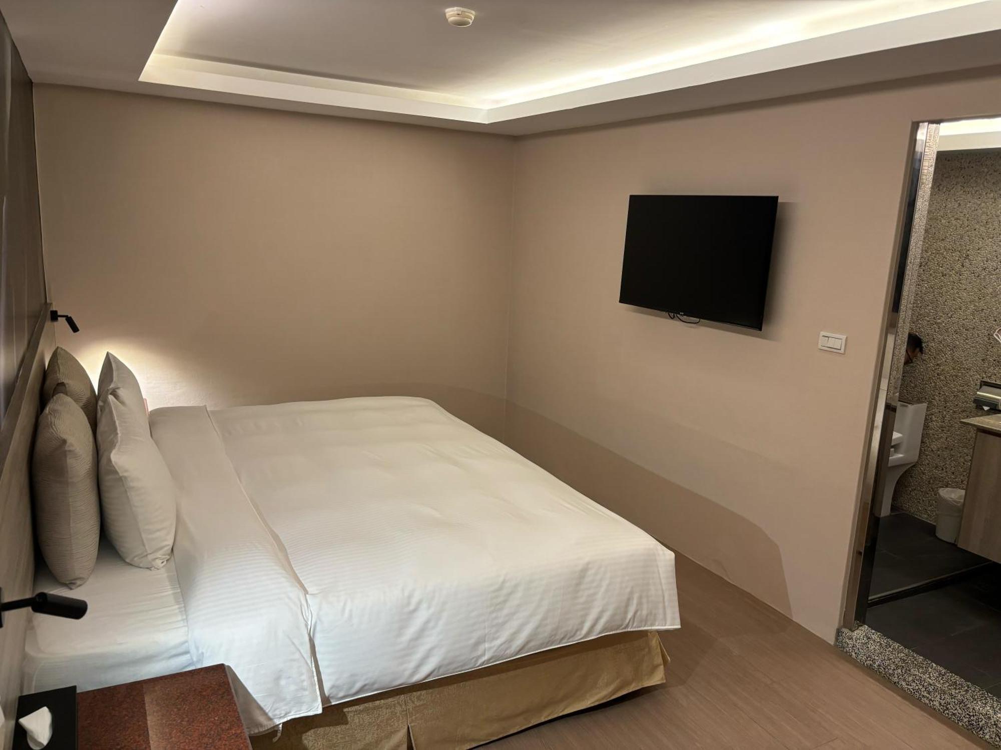 Yuhao Hotel - Hsinchu Branch Εξωτερικό φωτογραφία