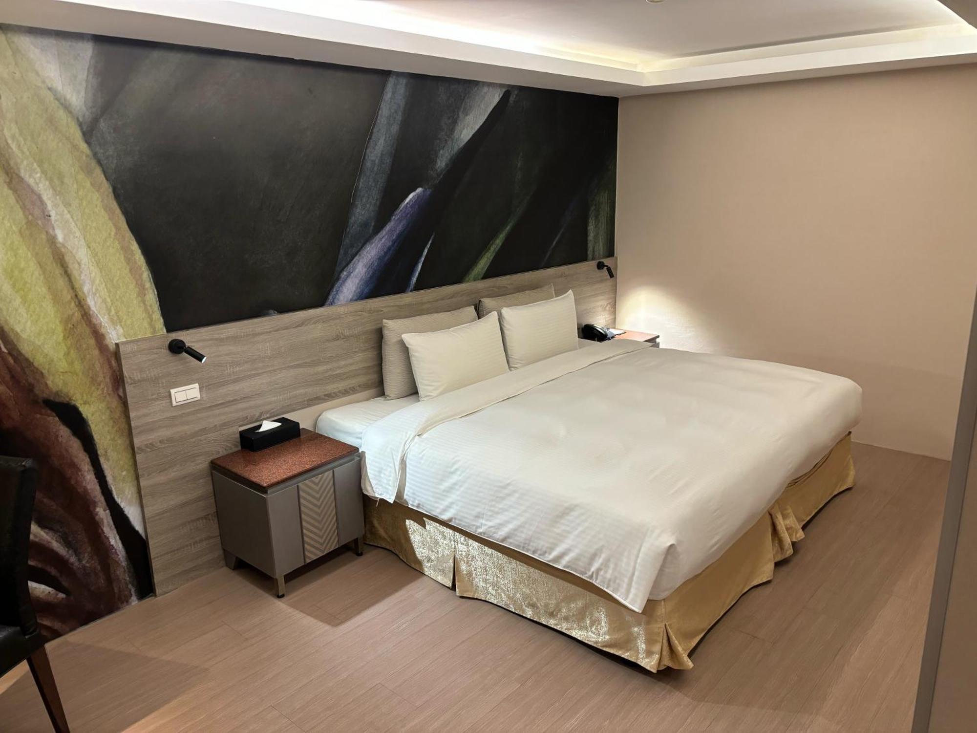 Yuhao Hotel - Hsinchu Branch Εξωτερικό φωτογραφία