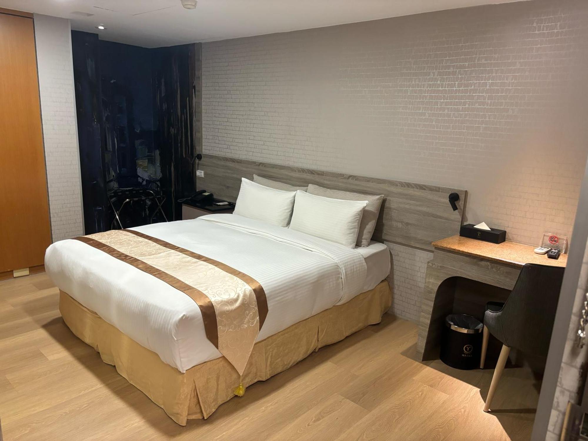 Yuhao Hotel - Hsinchu Branch Εξωτερικό φωτογραφία