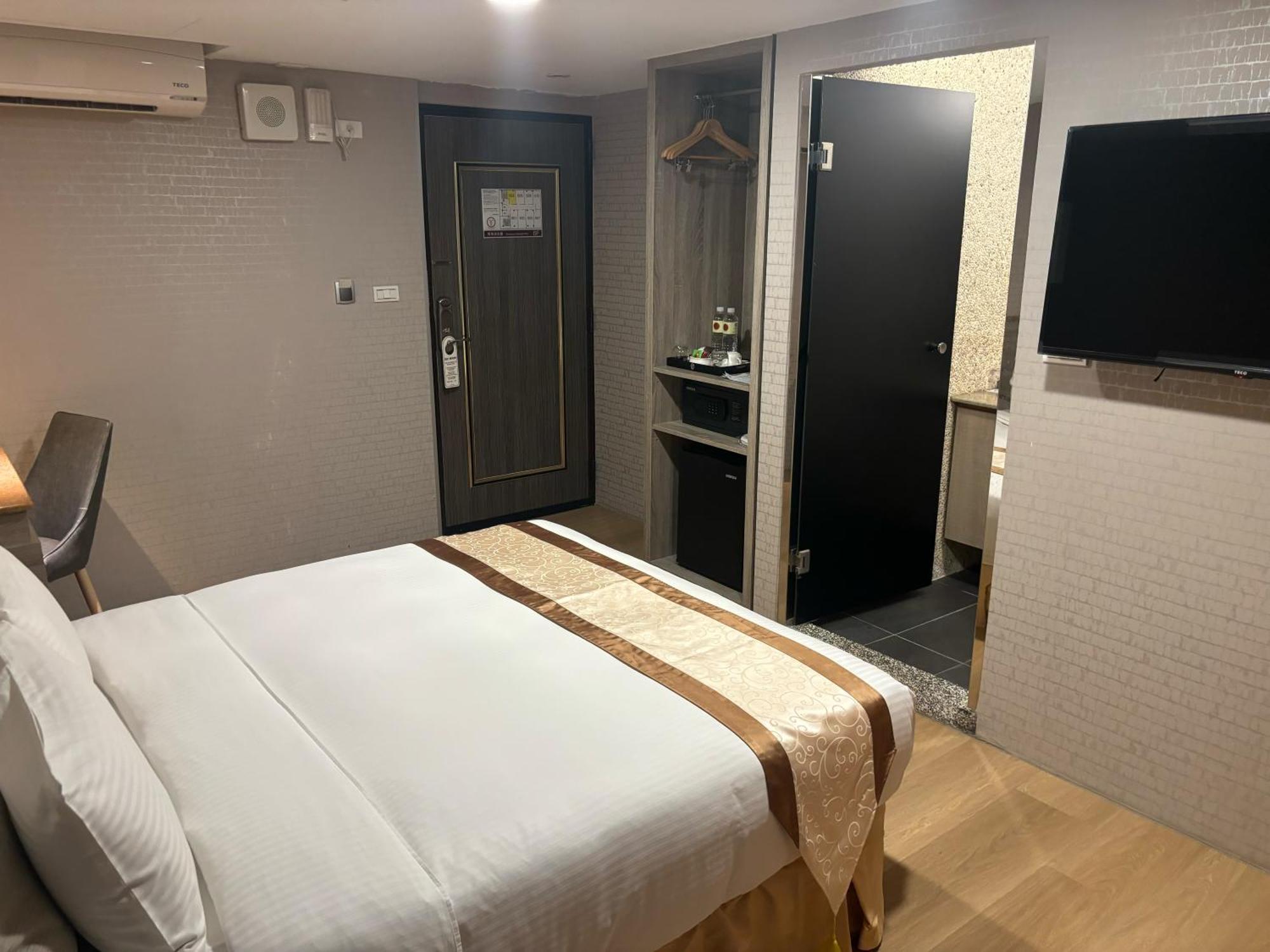 Yuhao Hotel - Hsinchu Branch Εξωτερικό φωτογραφία
