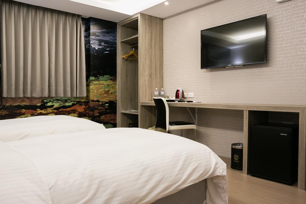 Yuhao Hotel - Hsinchu Branch Δωμάτιο φωτογραφία