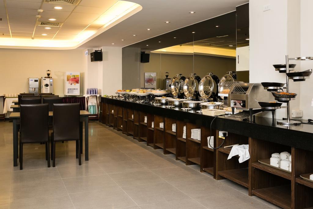 Yuhao Hotel - Hsinchu Branch Εξωτερικό φωτογραφία