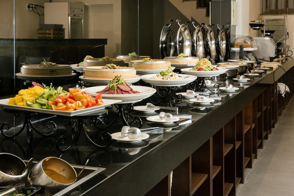 Yuhao Hotel - Hsinchu Branch Εξωτερικό φωτογραφία