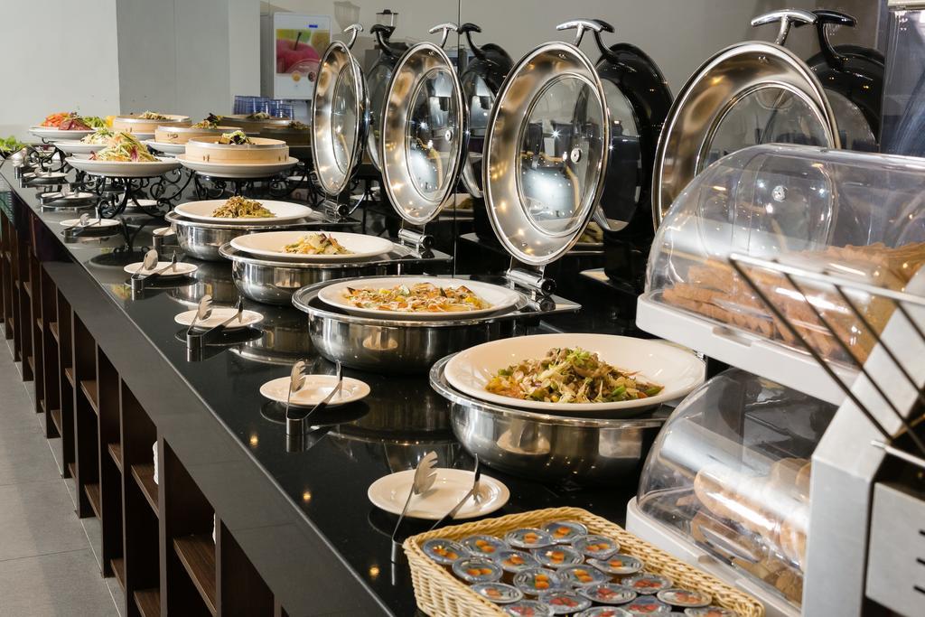 Yuhao Hotel - Hsinchu Branch Εξωτερικό φωτογραφία