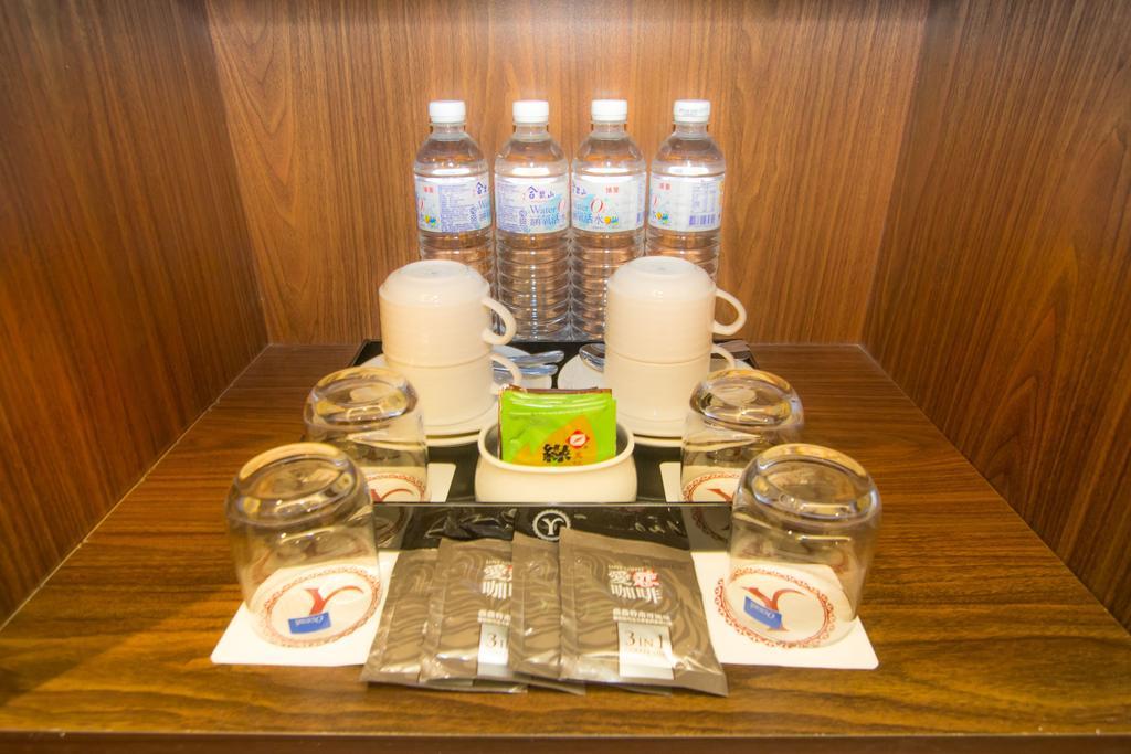 Yuhao Hotel - Hsinchu Branch Εξωτερικό φωτογραφία