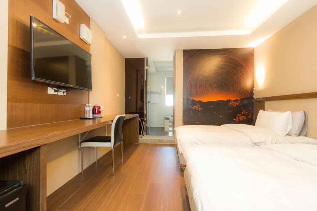 Yuhao Hotel - Hsinchu Branch Εξωτερικό φωτογραφία