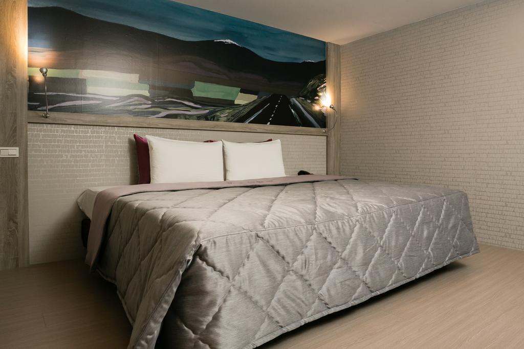 Yuhao Hotel - Hsinchu Branch Εξωτερικό φωτογραφία