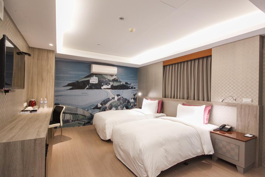 Yuhao Hotel - Hsinchu Branch Εξωτερικό φωτογραφία
