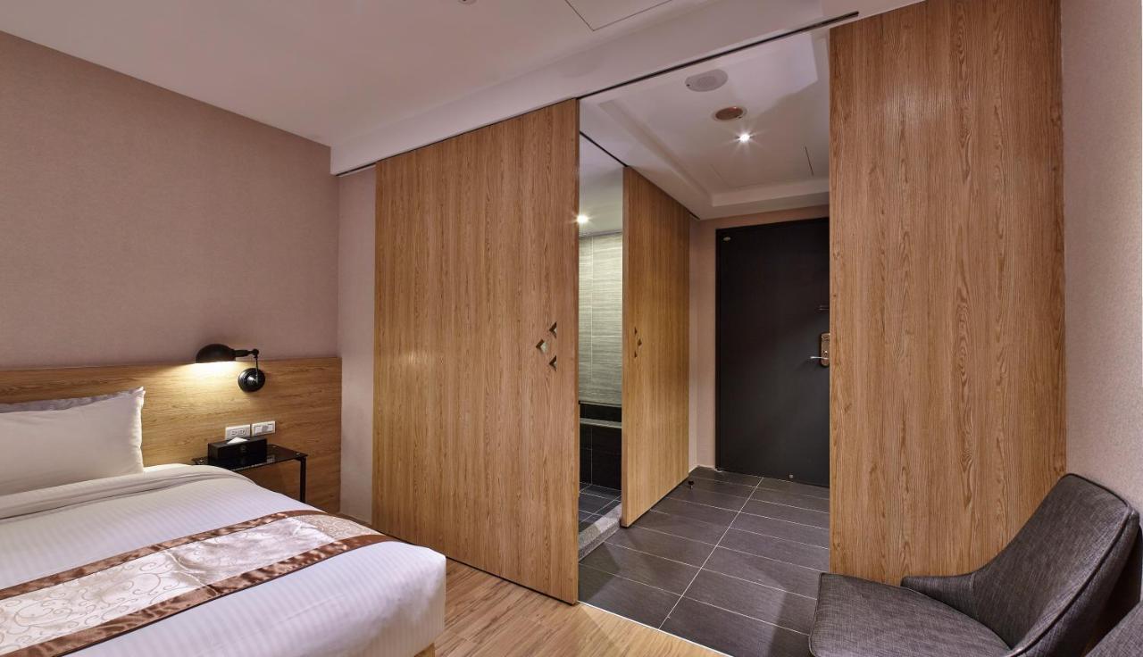 Yuhao Hotel - Hsinchu Branch Εξωτερικό φωτογραφία