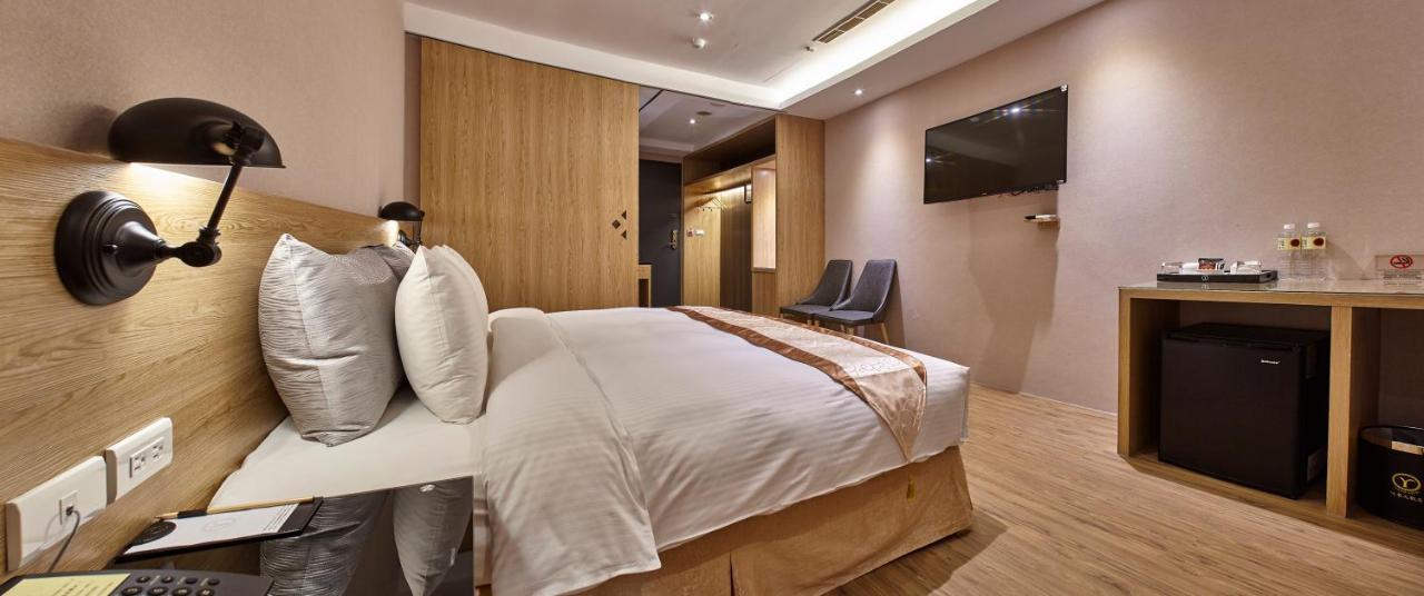 Yuhao Hotel - Hsinchu Branch Εξωτερικό φωτογραφία