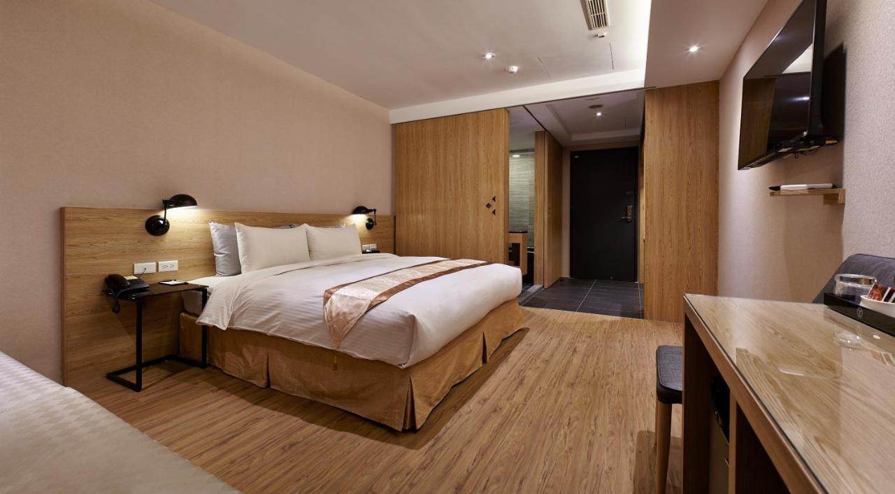 Yuhao Hotel - Hsinchu Branch Εξωτερικό φωτογραφία