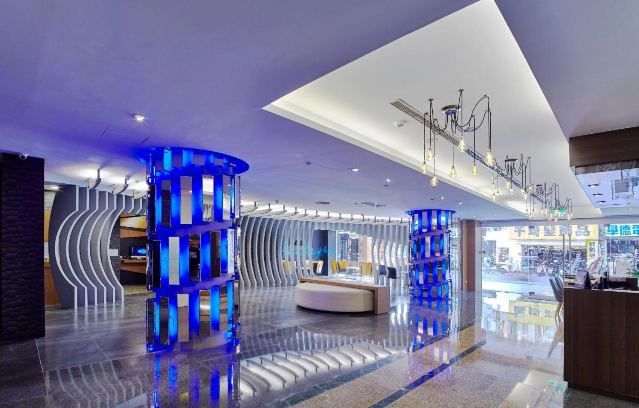 Yuhao Hotel - Hsinchu Branch Εξωτερικό φωτογραφία