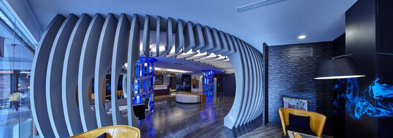 Yuhao Hotel - Hsinchu Branch Εξωτερικό φωτογραφία