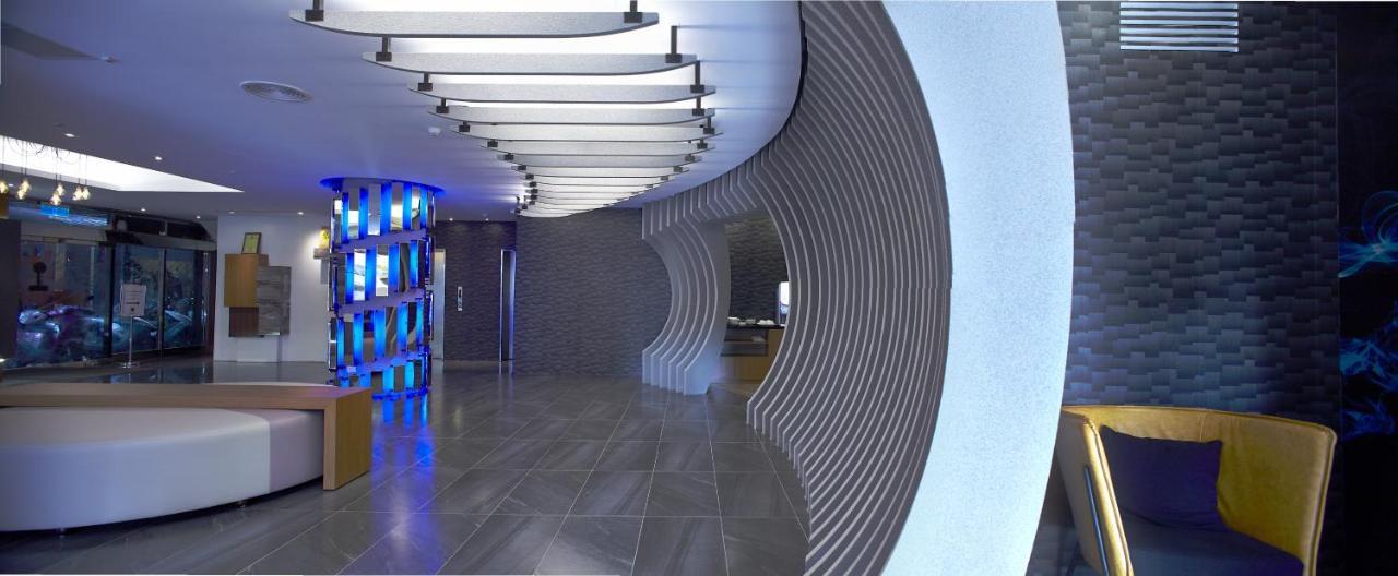 Yuhao Hotel - Hsinchu Branch Εξωτερικό φωτογραφία