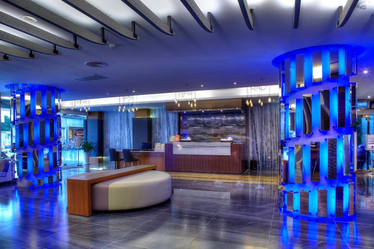 Yuhao Hotel - Hsinchu Branch Εξωτερικό φωτογραφία