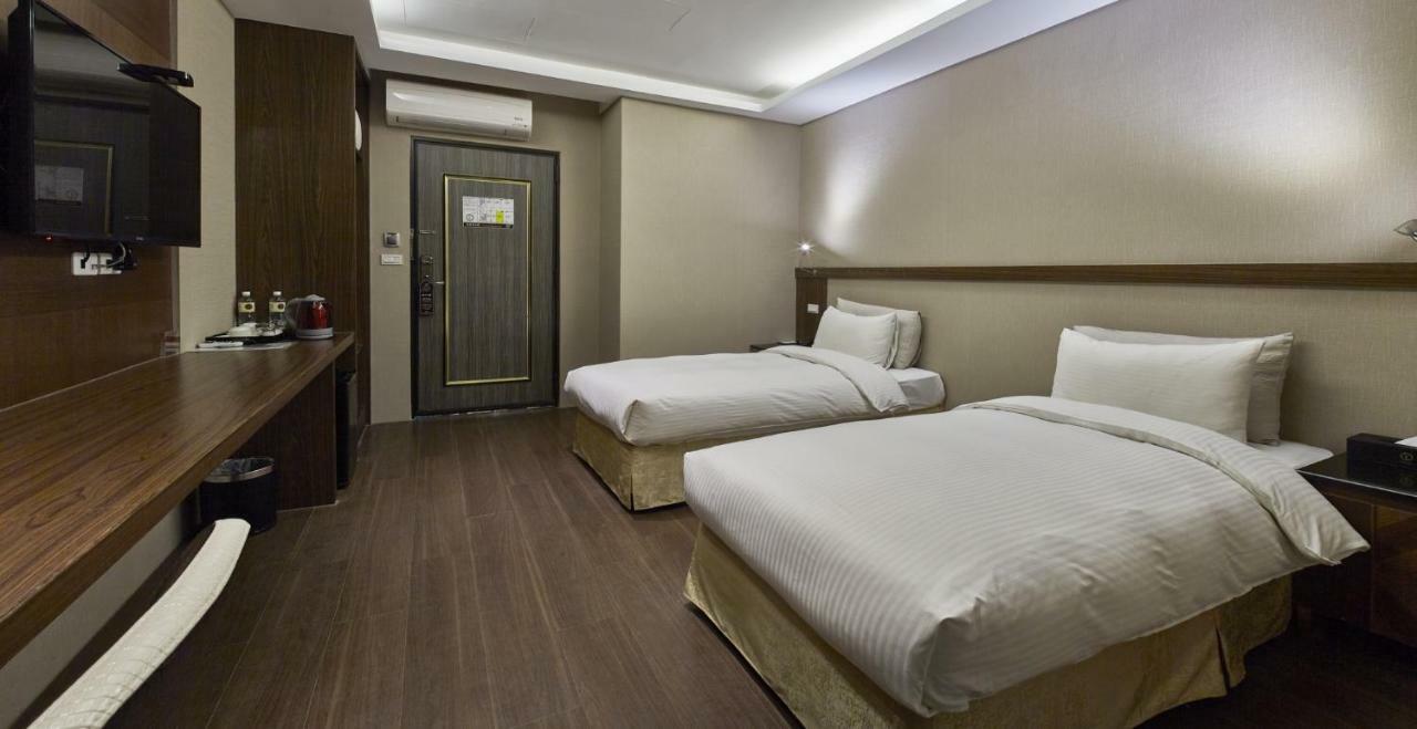 Yuhao Hotel - Hsinchu Branch Εξωτερικό φωτογραφία