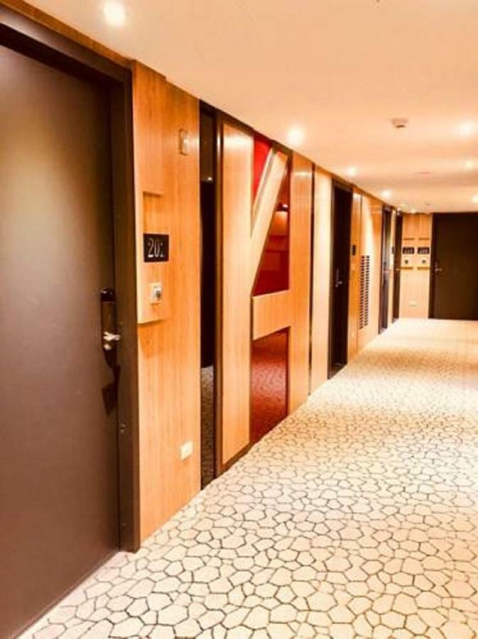 Yuhao Hotel - Hsinchu Branch Εξωτερικό φωτογραφία