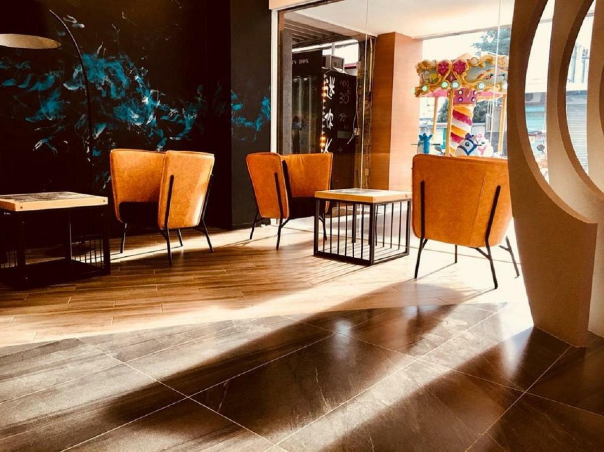 Yuhao Hotel - Hsinchu Branch Εξωτερικό φωτογραφία